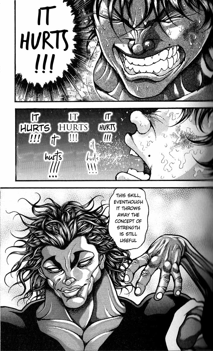 Baki - Son Of Ogre Chapter 254 15